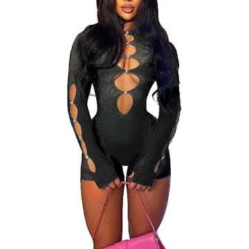 Rave/Festival Attire