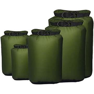 Cookware and Storage