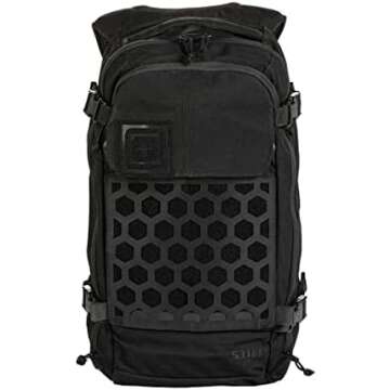 73 Hour Ham Radio Go Bag