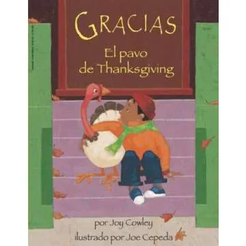 Books For Thanksgiving