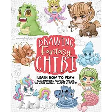 Mastering the Art of Chibi: Step-by-Step Guides to Drawing Cute Characters