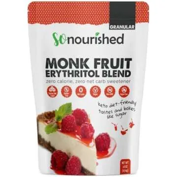 Keto-Friendly Sweeteners