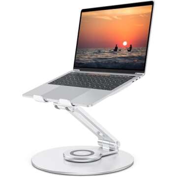 Adjustable Laptop Stand