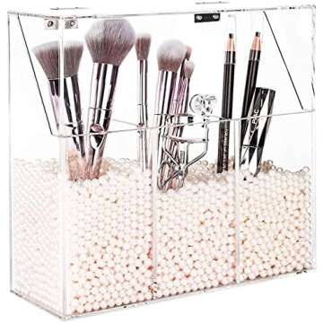 Bathroom Organization