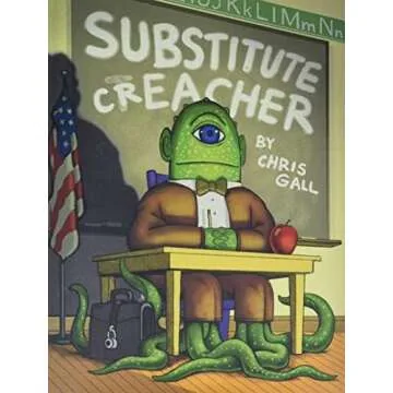Substitute Teacher Books