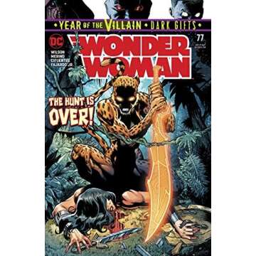 DC Rebirth Reading Order PHASE 10 (YEAR OF THE VILLAIN)