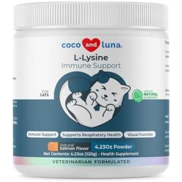 Cat items for our Queen