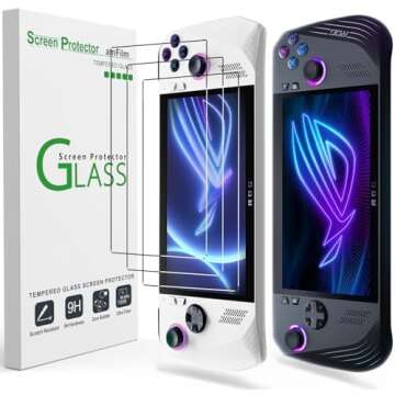 The BEST Asus ROG Ally Accessories