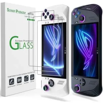 The BEST Asus ROG Ally Accessories