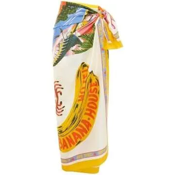 SWIMWEAR & COVER-UPS