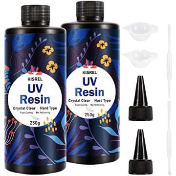 Resin for resin Art
