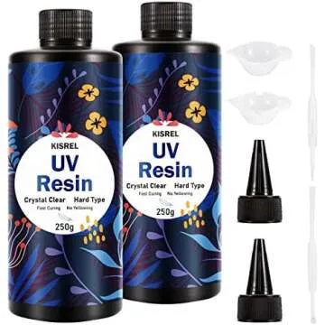 Resin for resin Art