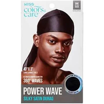 Hair: Bonnets & Durags