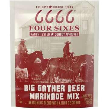 My Favorite Seasonings