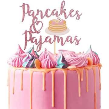 Pancake and Pajamas Party