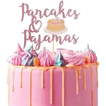 Pancake and Pajamas Party