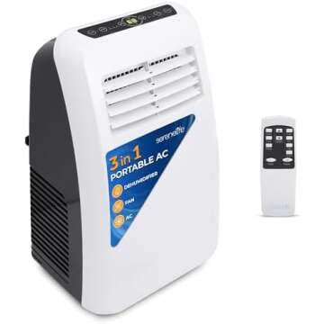 Best Portable Air Conditioner