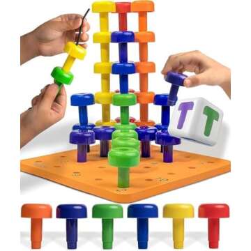 Developmental toys for baby