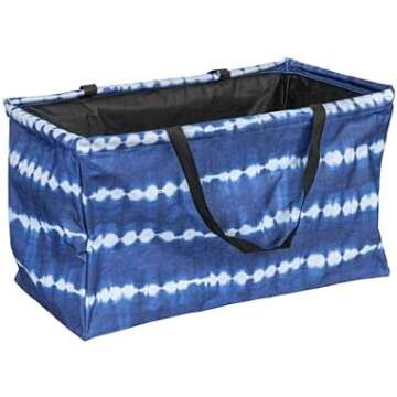 Laundry Tote Bags