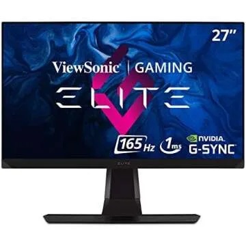 BEST PC Gaming Monitors