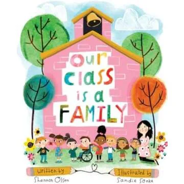 Back-to-School Read Alouds