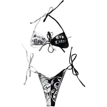 Funny Bikini sets. 👙