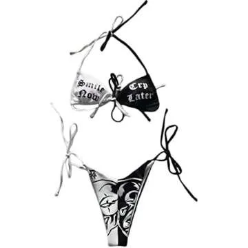 Funny Bikini sets. 👙