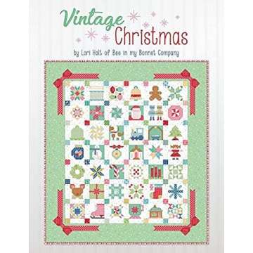 Christmas Quilting Books