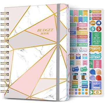 Feminine Budget Planners