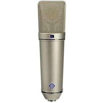 Voice Acting Microphones
