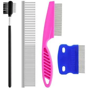 Brushes, Combs and haircut products