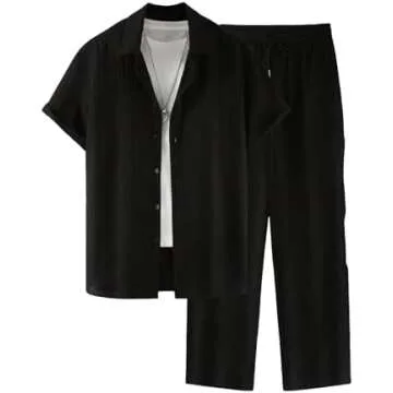 Men clothing + accessories