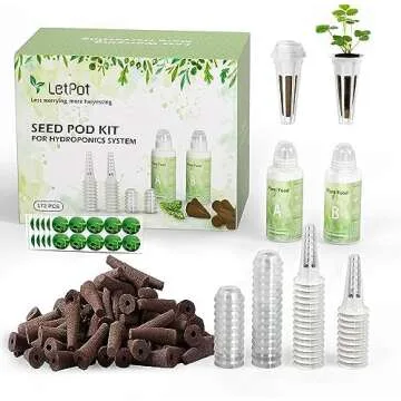 LetPot Hydroponics Growing Systems