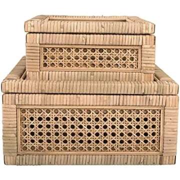 Wicker & Rattan