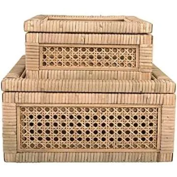 Wicker & Rattan