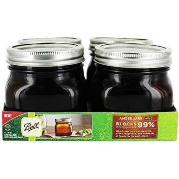 Jars, Jars & More Jars