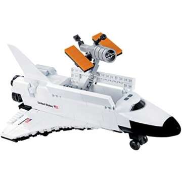 COBI Alternative Toy Bricks