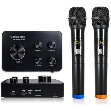 Karaoke Mixers For YouTube Karaoke