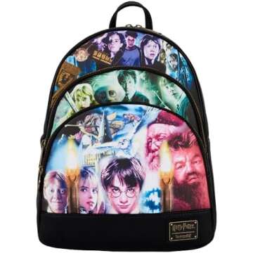 Loungefly Mini Backpacks