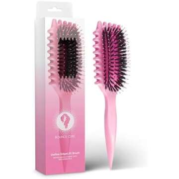 Hair - Curly Routine/Accessories