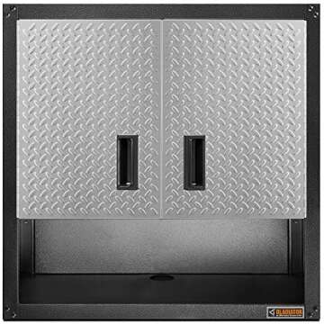 GARAGE & SHOP (GLADIATOR ORGANIZING)