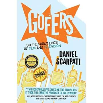 Dan's Favorite Film Books