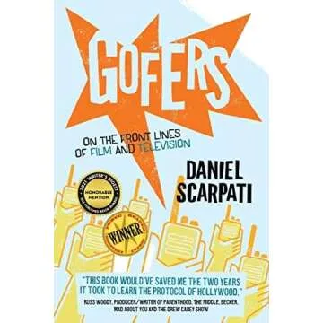 Dan's Favorite Film Books