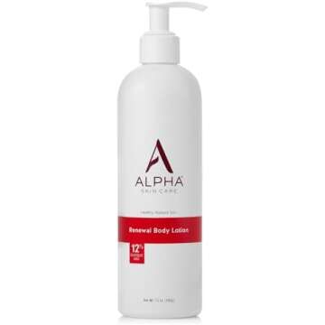 CGL RECOMMENDED SKIN EXFOLIATION PRODUCTS