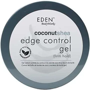 Edge Controls (NO Frizz, Flakes, Dryness Residue)
