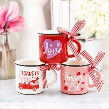 Valentine's Day Decor