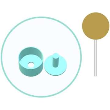 Everything Cake Pops