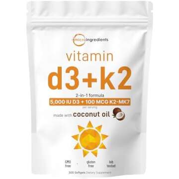 Nutritional Supplements