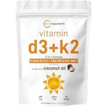 Nutritional Supplements