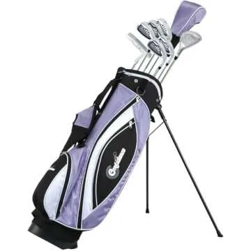 Women’s Beginner Golf